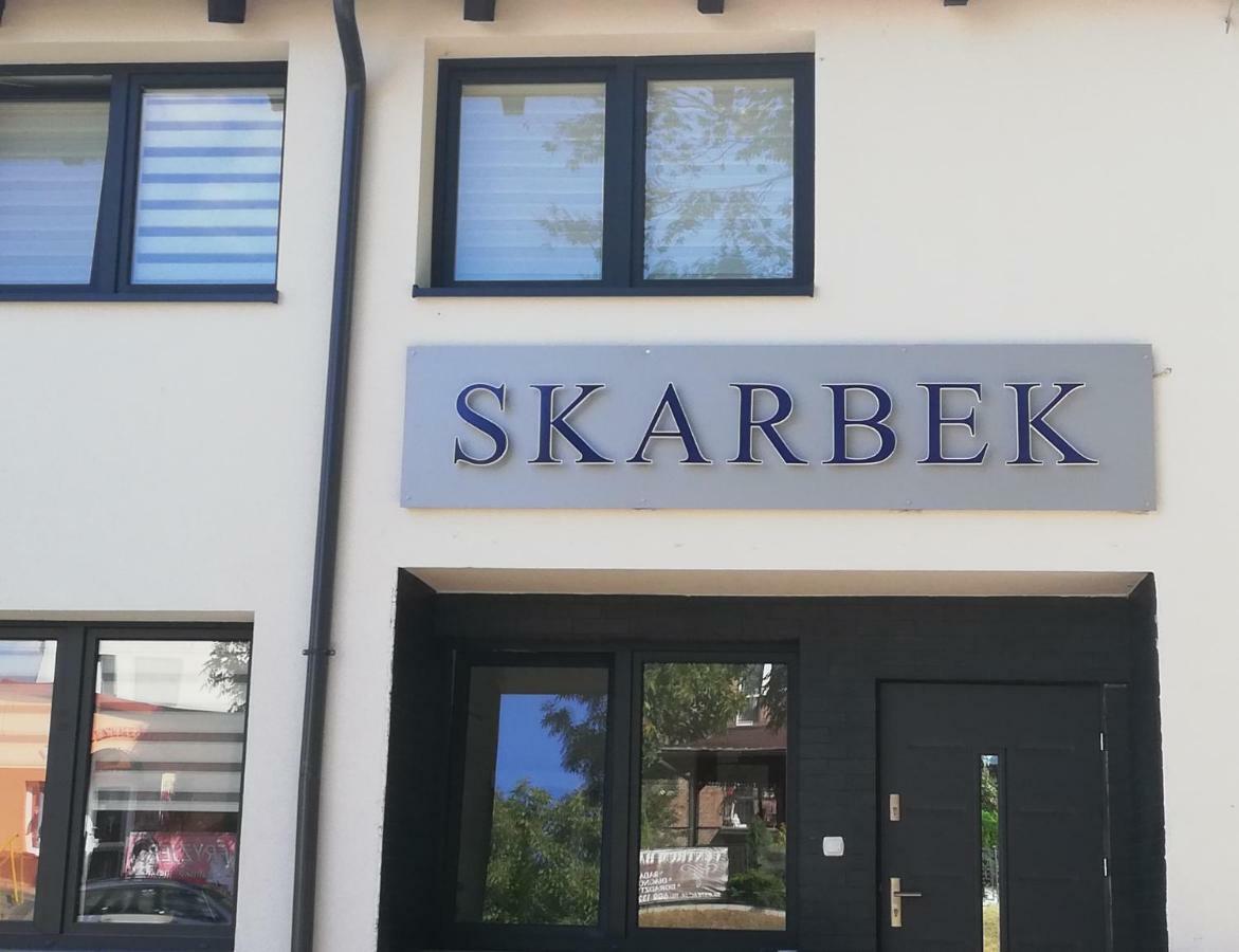 Skarbek ul. Józefa Ignacego Kraszewskiego 3 Iława Exterior foto
