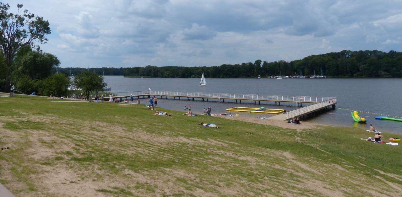 Skarbek ul. Józefa Ignacego Kraszewskiego 3 Iława Exterior foto